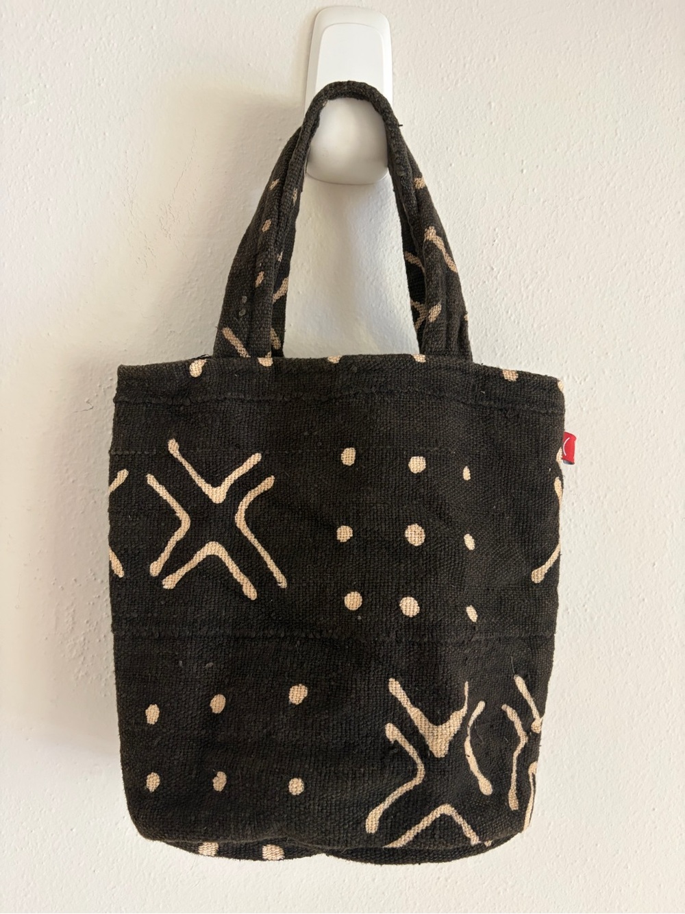 Mudcloth Tote Bag